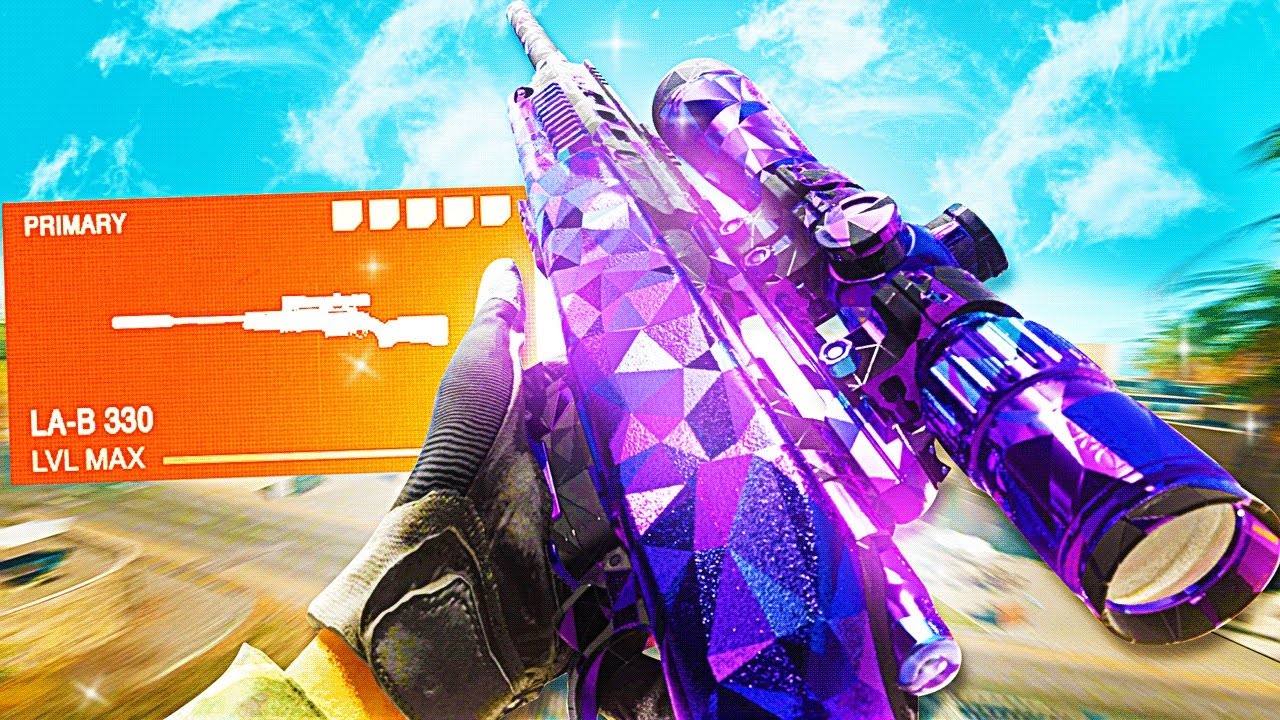 the ONE SHOT “LAB 330” CLASS in MW2! 😈 BEST LAB 330 CLASS SETUP