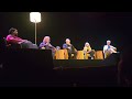 Capture de la vidéo Talking Heads - 2024 Q&A In Nyc With Questlove