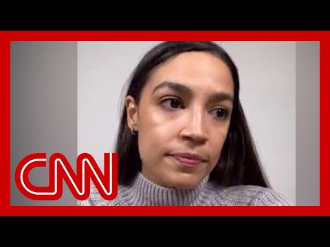 Alexandria Ocasio-Cortez says she's a sexual assault survivor