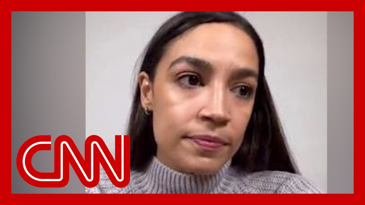 Alexandria Ocasio-Cortez says she's a sexual assault survivor - YouTube