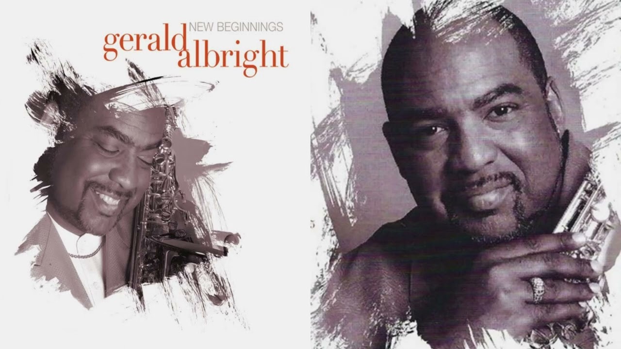 Gerald Albright - DEEP INTO MY SOUL - 2006 - YouTube