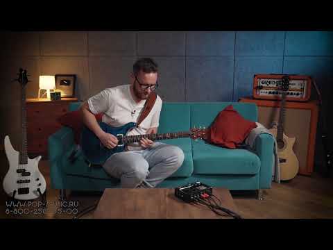 LINE 6 HX STOMP - напольный гитарный процессор эффектов