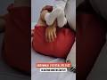 ABDOMINAL VISCERAL RELEASE – Bloating GONE Instantly! 😲 #shorts