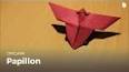 L'Art de l'Origami : Le Pliage Fascinant du Papier ile ilgili video