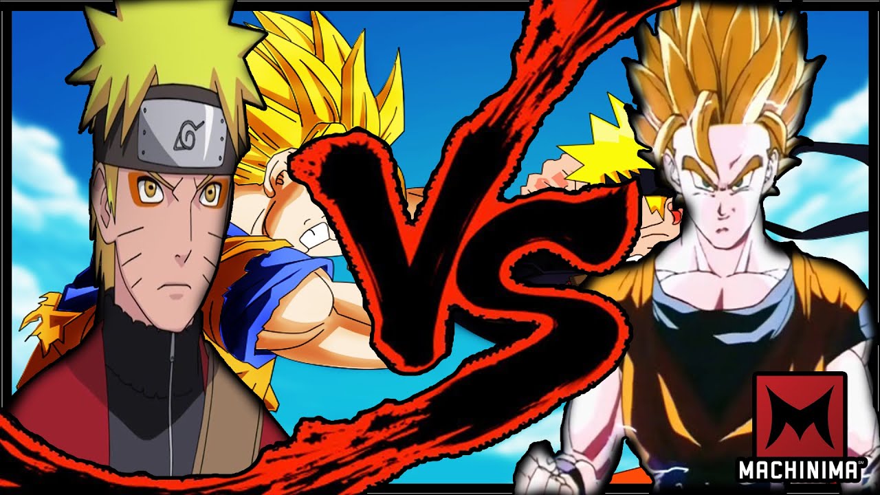 Quien Gana Entre Goku Y Naruto