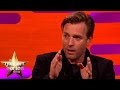 Ewan McGregor Discusses His Cameo In Star Wars: The Force Awakens - The Graham Norton Show