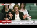 Treasury Committee hears evidence on student loans and debt