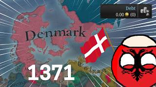 Can I fix DENMARK and it's BROKEN economy? | EU5 Denmark Campaign