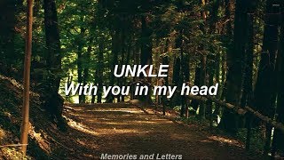 Video thumbnail of "With you in my head - UNKLE Feat. The Black Angels (Sub español)"