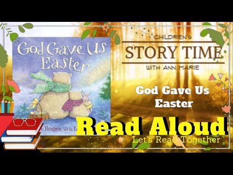 God Gave Us Easter