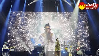 Sid Sriram Music Concert organized by Vinessa Events | Dallas | Texas | USA @SakshiTV