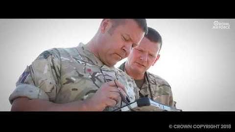 REMOTELY PILOTED AIR SYSTEMS  RAF AKROTIRI | British Armed Forces News