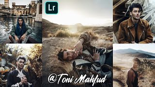 إعدادات لايت روم للهاتف مجانية بصيغة DNG | كيفية تعديل الصور مثل @TONIMAHFUD | شرح لايت روم للهاتف screenshot 3