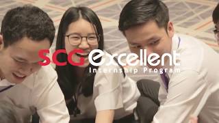 SCG Excellence internship VTR