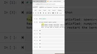 How to install OpenCV