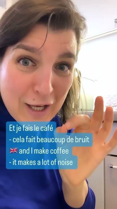 Make A Coffee In French frenchforbeginners frenchlanguage make-a-coffee-in-french-frenchforbeginners-frenchlanguage