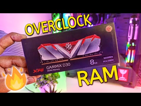 How to overclock ram | Ram overclocking | How to over clock ram full guide in hindi 2021