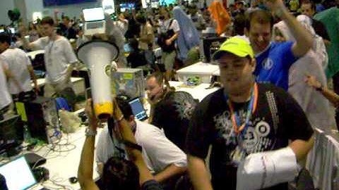 Pec Men Campus Party 2010