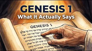 Download lagu Genesis 1 Explained: What it actually says!