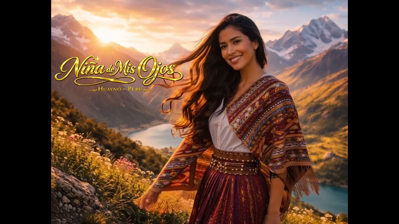Niña de Mis Ojos | Huayno Peru Romántico 2026 – Sentimiento Andino Profundo
