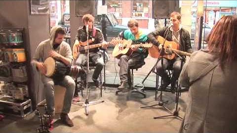  The  Operators @ HMV (Your Hands)