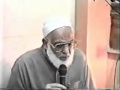 Sheikh dies while giving lecture