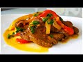 Тушеная ГОВЯДИНА с овощами | Потрясающе вкусное МЯСО с ОВОЩАМИ | Тушеное мясо