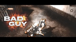 Bad Guy - Billie Eilish | PUBG Mobile | Montage | Beat Synce | Rusher