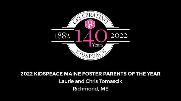 2022 KidsPeace Maine Foster Parents of the Year | ...