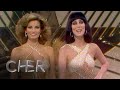 Cher - I'm A Woman (with Raquel Welch) (The Cher Show, 02/16/1975)