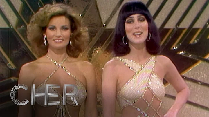 Cher - I'm A Woman (with Raquel Welch) (The Cher S...