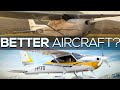 Better Aircraft - Cessna 172 vs Tecnam P2010