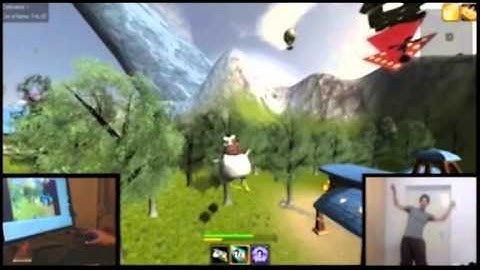 ARTiFICe - Augmented Reality Framework for Distributed Collaboration