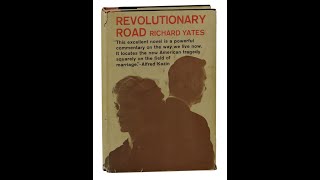 Plot summary, “Revolutionary Road” by Richard Yates in 7 Minutes - Book Review
