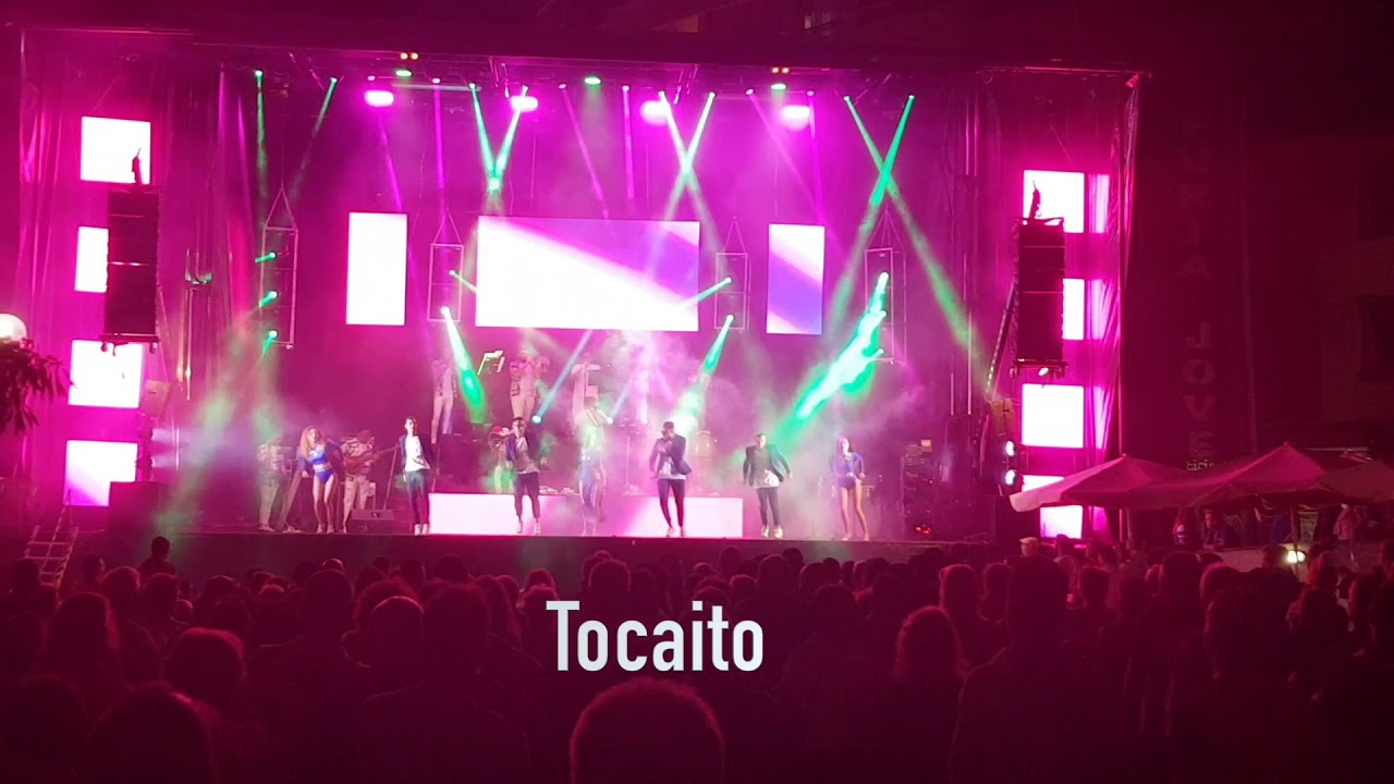 Orquesta Furia Joven - Tour Siguelo 2019