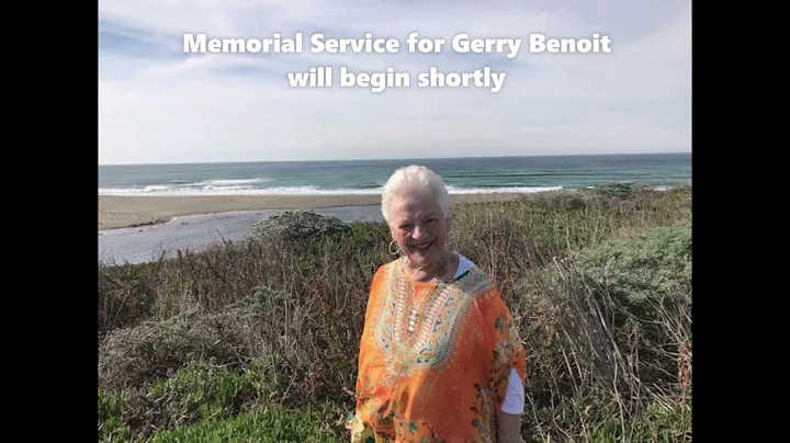 Gerry Benoit Memorial Service