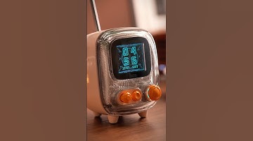 Divoom Tiivoo-2: The Ultimate Photo Album & Bluetooth Speaker Combo! 📸🎶