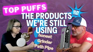 The Recap Series - Episode 8 - honest products - honestly!