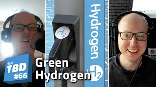 66: These Jokes Are “Pun”ishing: Talking Green Hydrogen