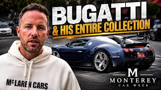 Bugatti Veyron Owner's story at Monterey Car Week