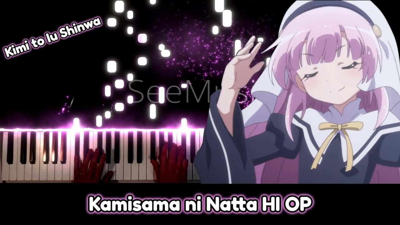 Kamisama ni Natta Hi OST - Library 