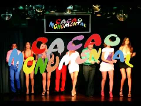 VUELVE EL CAFE TEATRO CON "CACAO MONUMENTAL" EN LA...