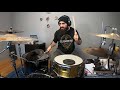 SPIT IT OUT | SLIPKNOT - SINGLE PEDAL DRUM COVER.