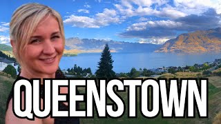 Queenstown Travel Vlog: Out & About in Town