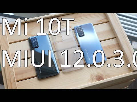 Вышло последнее обновление MIUI 12.0.3.0 на Xiaomi Mi 10T