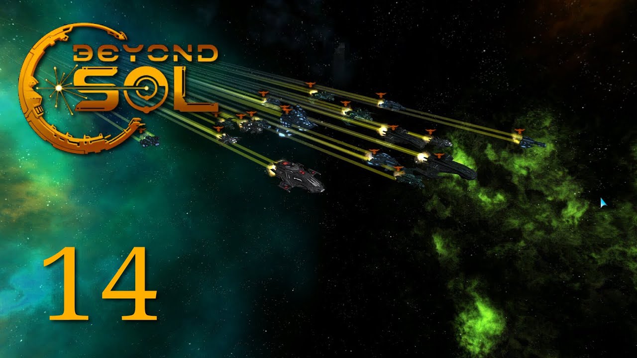 Ep 14 - Finishing what I started (Beyond Sol gameplay)