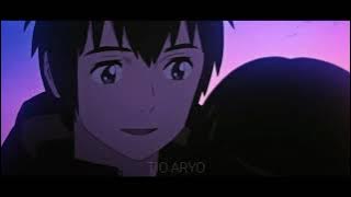 [AMV] || ANIME KIMI NO NA WA 30 DETIK SAD ENDING ||🥀😭