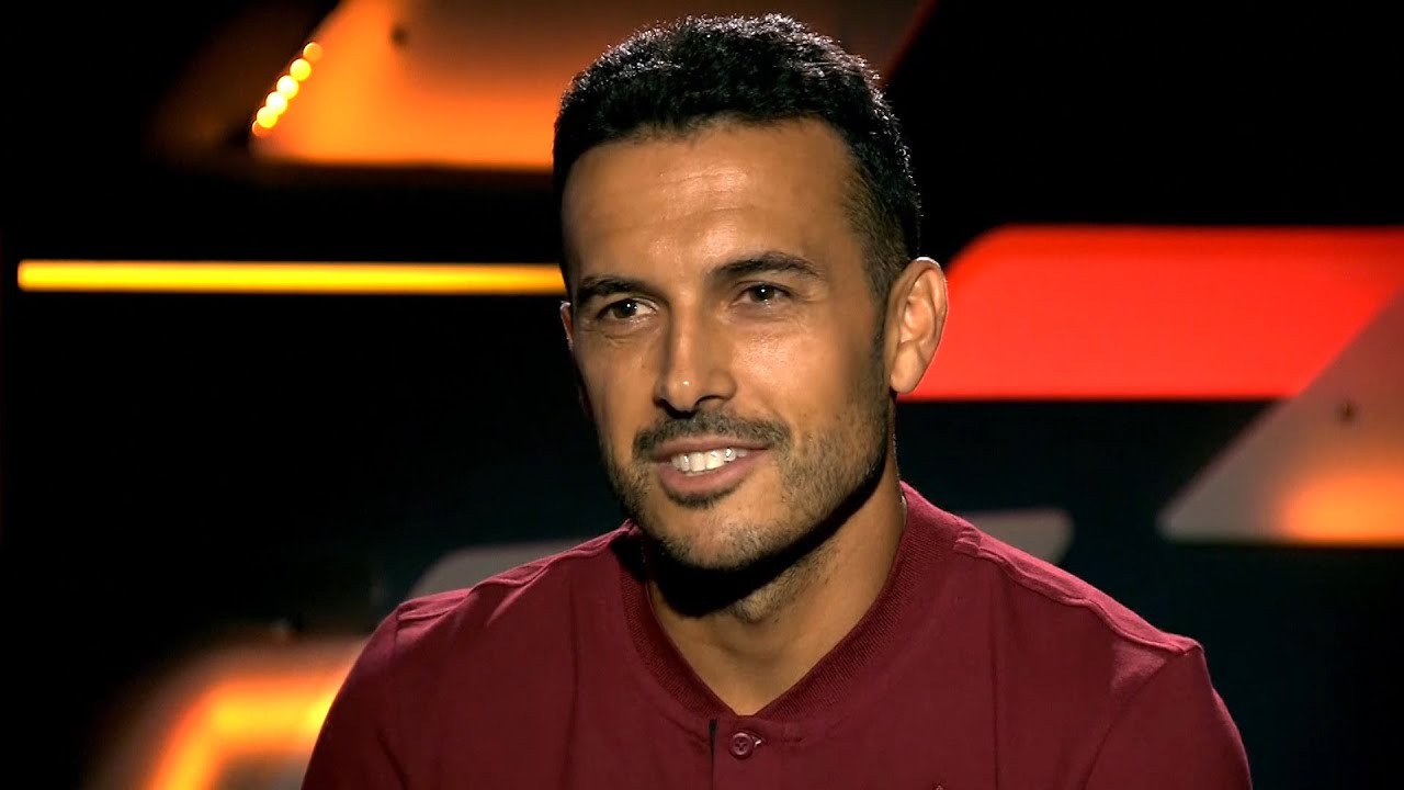 Pedro - 'I Want To Win With Roma' Discusses His Move To Italian Side