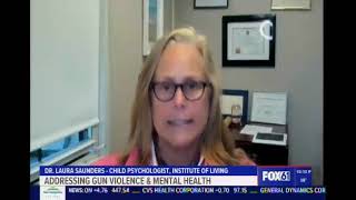 Addressing Gun Violence & Mental Health - Dr. Laura Saunders