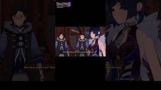 Yelans Angels? - Genshin Impact